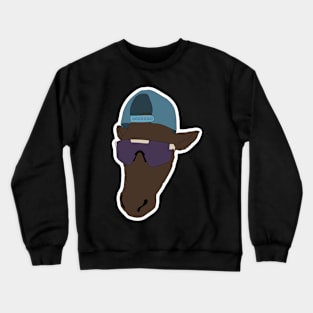 Viper Cow Crewneck Sweatshirt